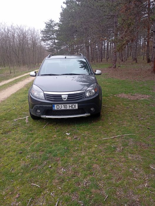 Sandero stepway 1,5 dci