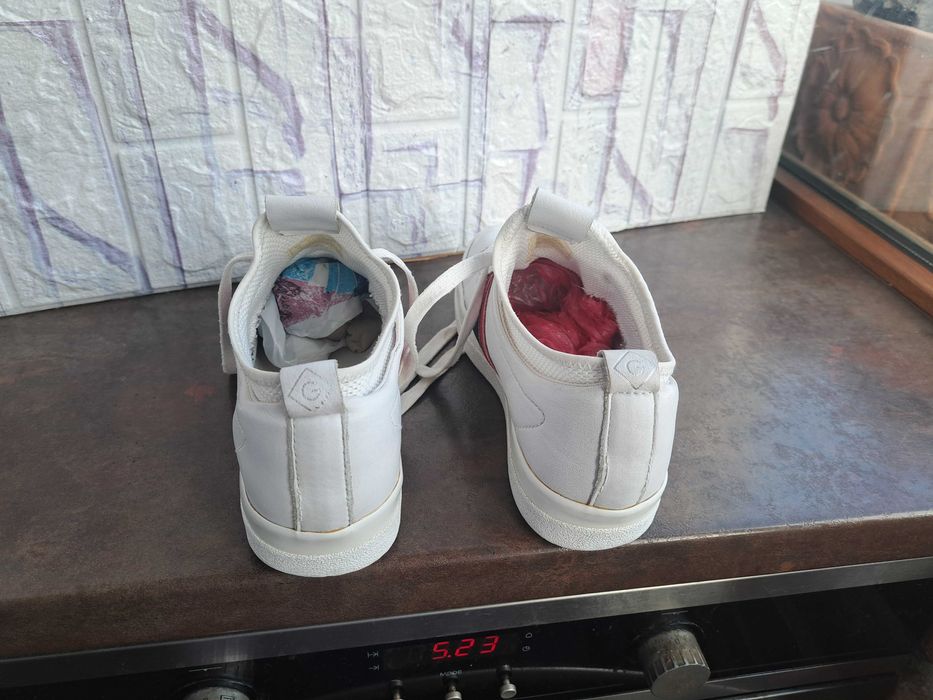 дамски маратонки,спортни обувки,сникърси кецове Gant 38 на платформа