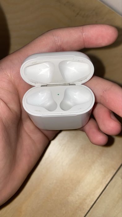 Кейс от оригинал айрподс 1