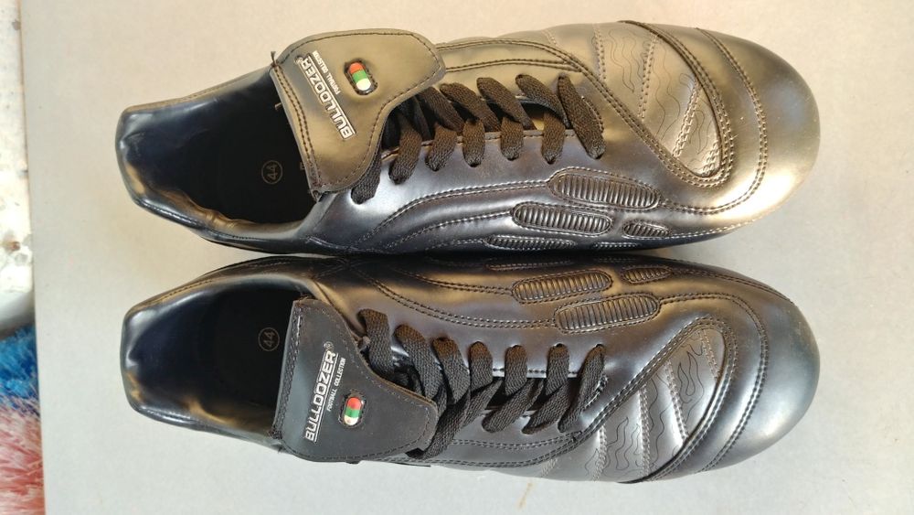 Bulldozer Football Collection