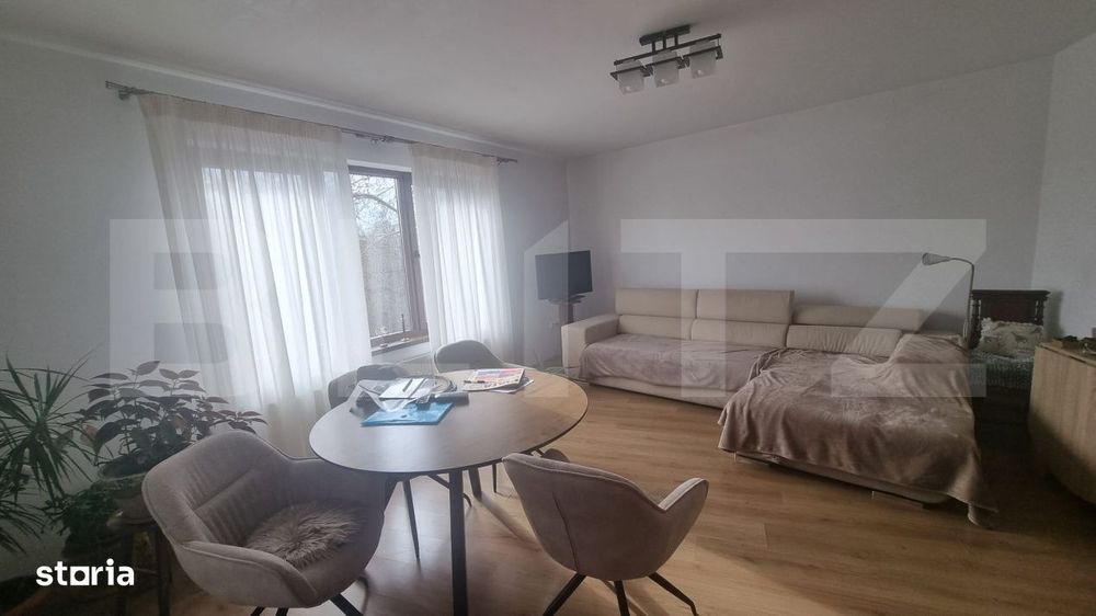Apartament 3 camere | 90 mp utili + terasa 10 mp | Garaj | Grigorescu — fotografia 1