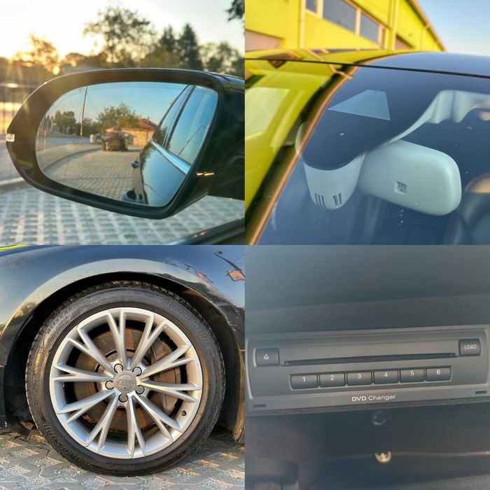 AUDI A8 4.2 TDI На Части