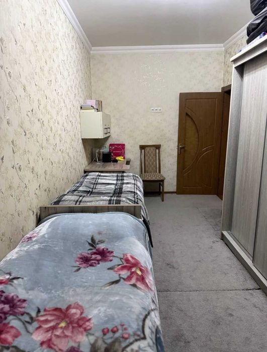 Юнусабад7 | 2в3/1/4 | Раздельный | не торец | парковка+огород