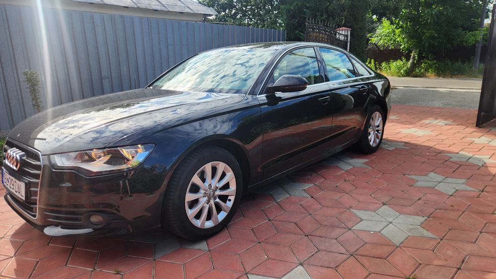 AUDI A6 2013 — imagine 2