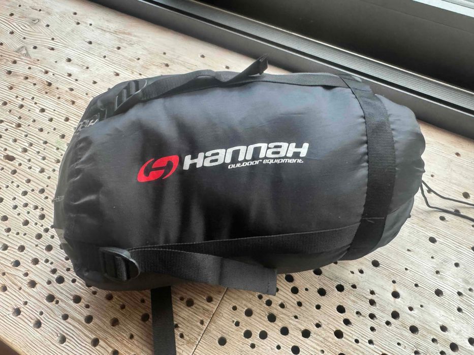 Детски къмпинг спален чувал Hannah