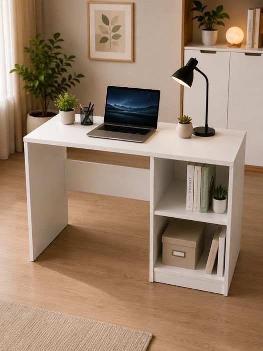 Компьютерный стол с полками | 100×50×75 см | Астана