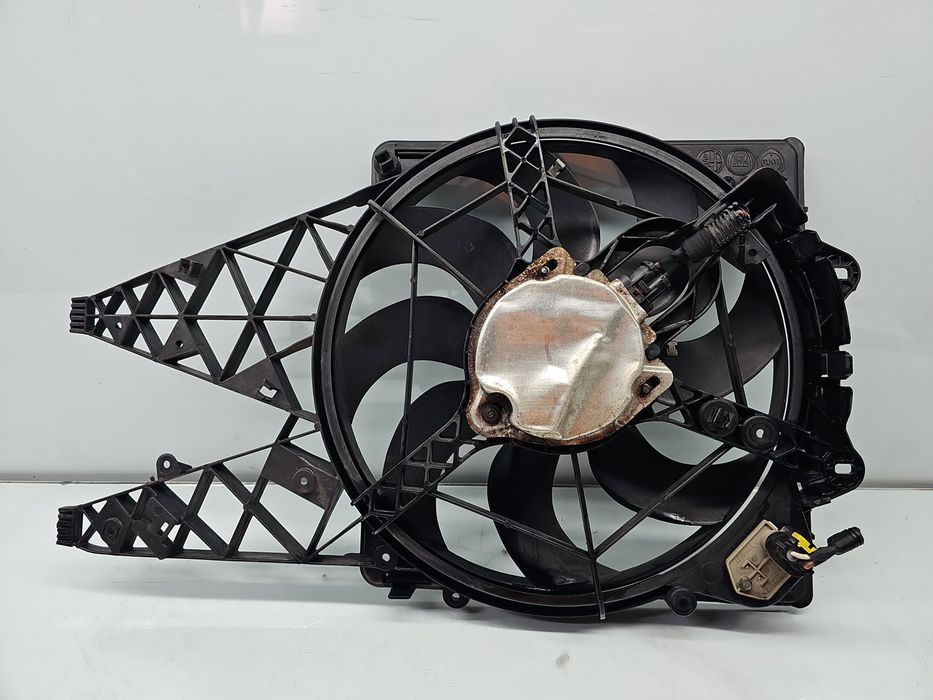 Electroventilator Alfa Romeo Giulietta (940) [Fabr 2010-2016] 83790220
