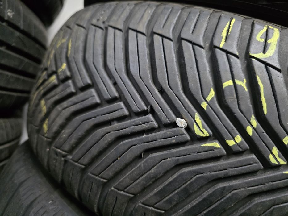 2бр Всесезонни гуми 195 55 16 - Michelin - DOT 2024