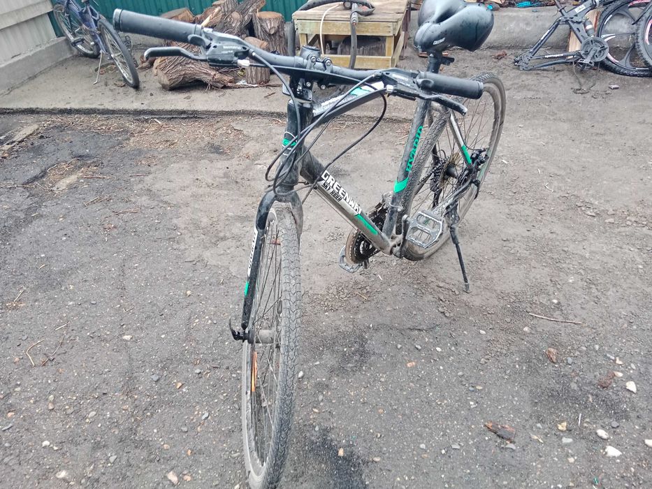 Продам велосипед гибрид GREENWAY