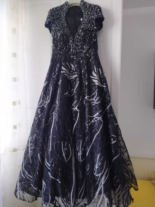 Rochie de seara, ocazie, soacra, nasa