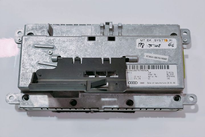 Display navigatie 8T0919603C Audi A6 4F/C6 seria