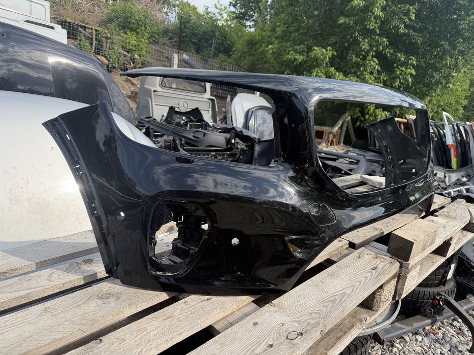 Броня Mercedes GLB X247 2023 год.-