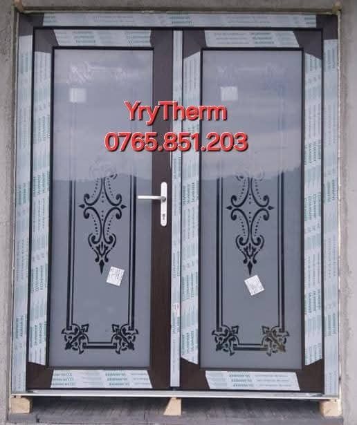 Ferestre și uși termopan Râmnicu Sărat