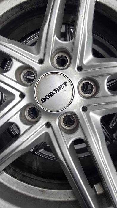 Jante + Cauciucuri BMW