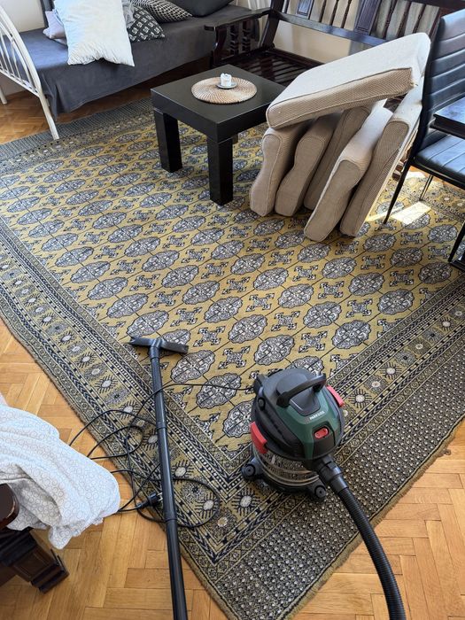 Ретро диван + 4 кресла