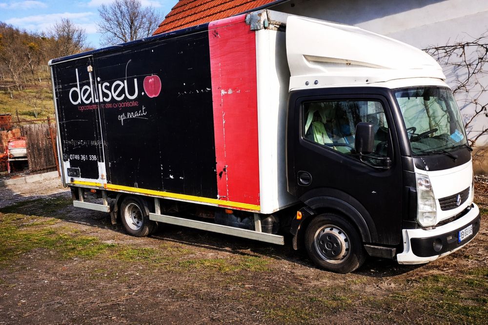 Vand  renault macity , nissan cabstaar