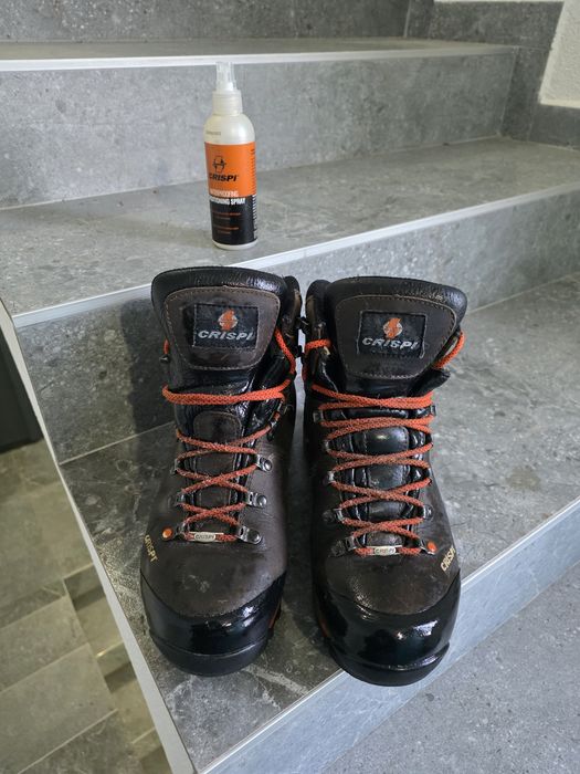 Ловни Обувки Crispi Valderes 43 номер.