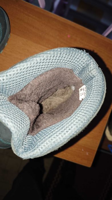 Сапоги детские зимние