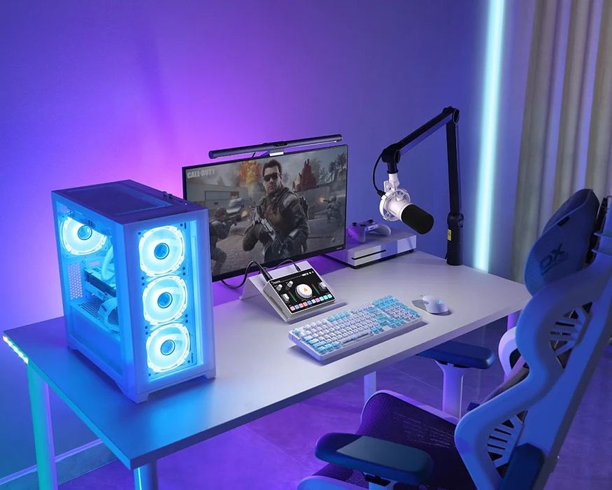 Кардиоидный направленный микрофон для подкастов Maono PD200X