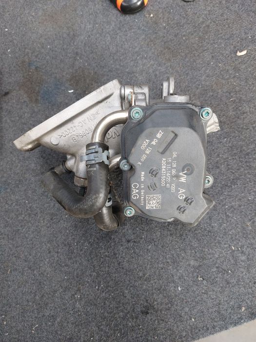 Clapeta acceleratie Octavia 3/Leon 3/Golf 7/A3 8V - 1.6tdi/2.0tdi