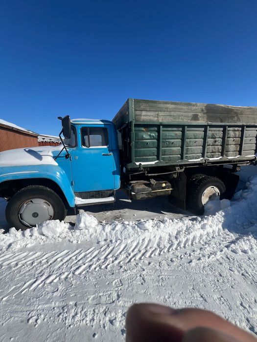 Зил в отличном состоянии