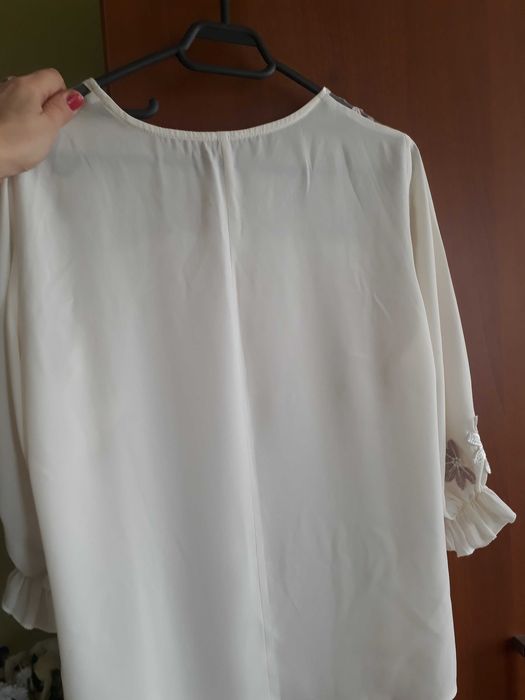 Bluza / Ie cu broderie M