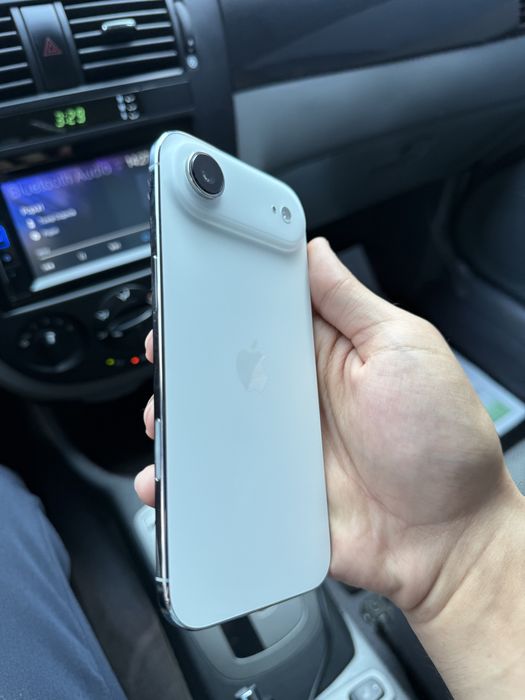 Iphone 17 Air 256 Oq 100% batareyka