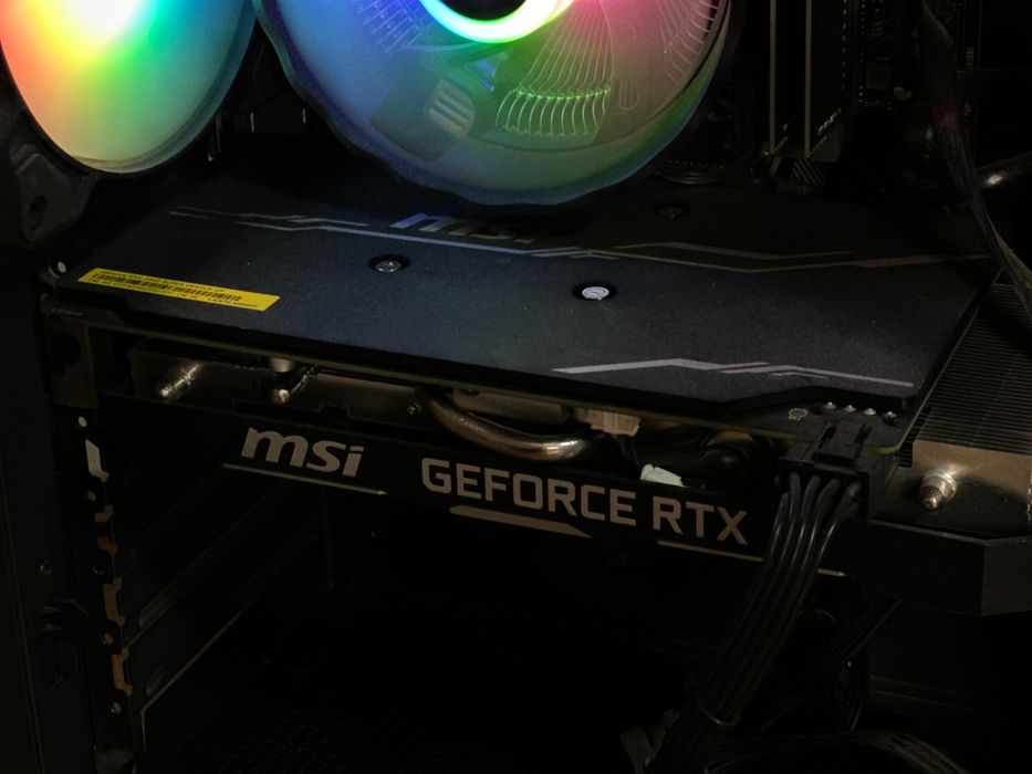 Продам компьютер intel(R) Core(TM) i5-10400F