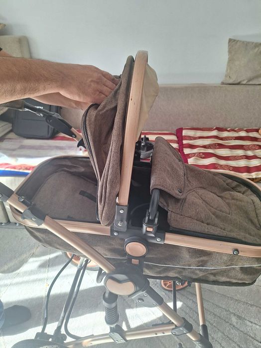 Продам детскую коляску