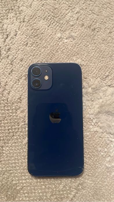 Айфон 12 мини 128Гб Емкость71%