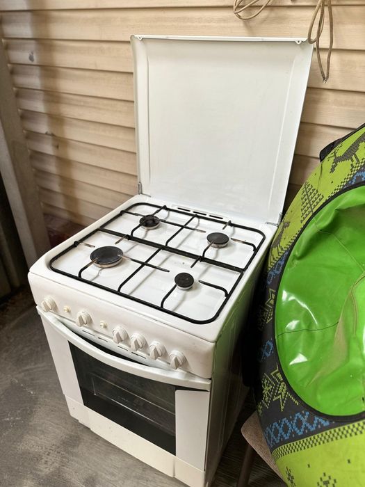 Газ плита indest