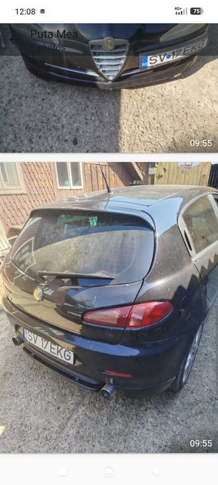 ALFA ROMEO 147 0 — imagine 2