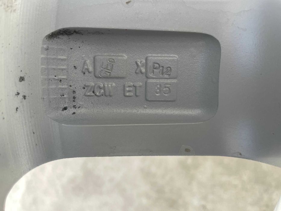 Jante / Roti Dezent Audi Q5 Cauciucuri 235 65 17