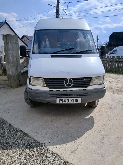Sprinter 312d 2.9tdi