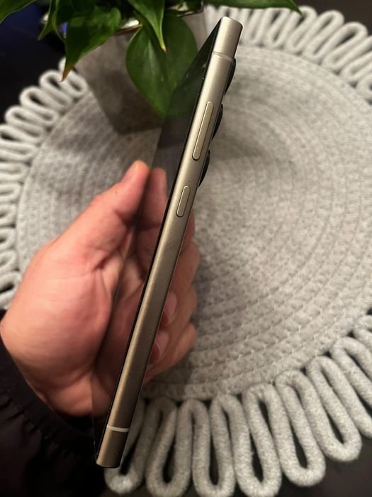 Samsung S24 Ultra 512GB Titanium Gray