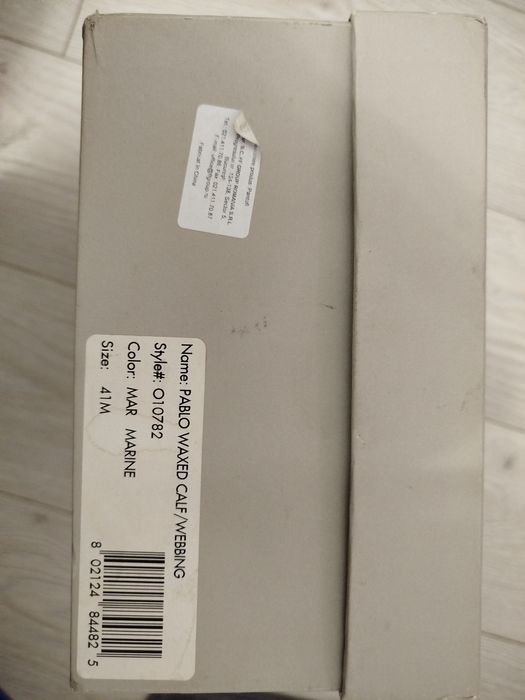 Mocasini Calvin klein