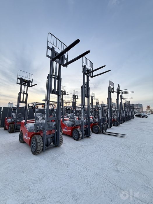 Погрузчик кара автокара avtokara 3,5 tonna 3 tonna 3 metr 4,5 metr