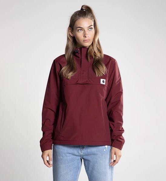 Carhartt W Nimbus Pullover Winter ОРИГИНАЛЕН дамски анорак - XS-S