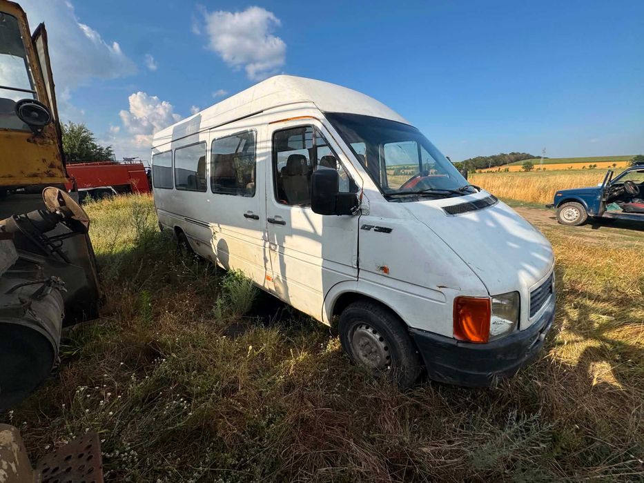 vw lt 35 2.5 tdi anj на части лт 35 пътнически 2.5 тди на части