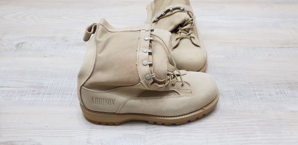 Берцы американские новые