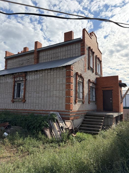 Продам дом в 6 микрорайоне