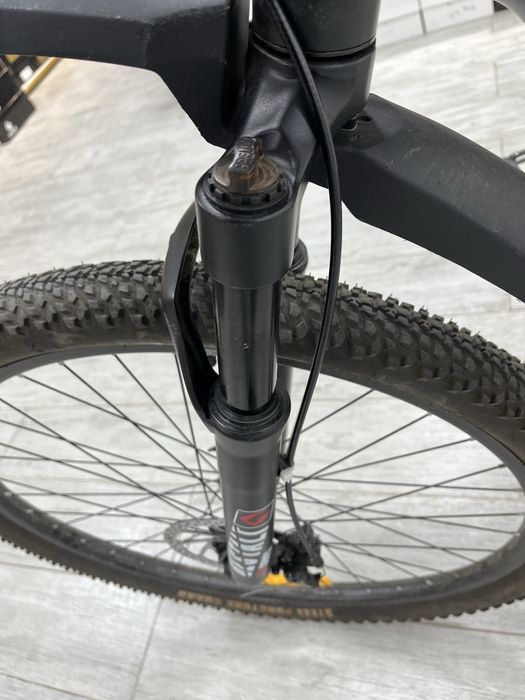 Продаётся велосипед Gestalt Bronco 29” (почти новый)