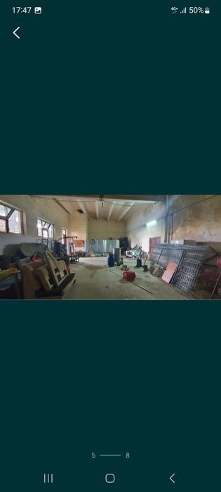 Vand hala productie Valea Calugareasca centru