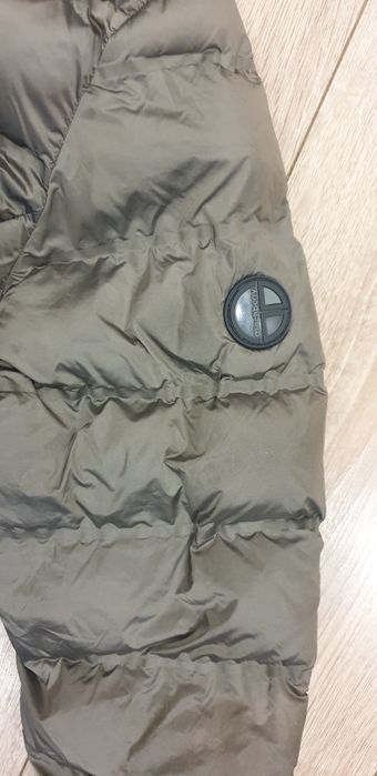 Geaca dama Puffer Clinchberry