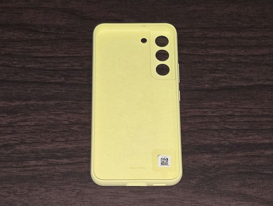 Husa silicon originala Samsung Silicone Cover Galaxy S22 5G S901