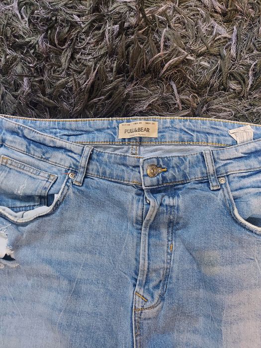Blugi băieți cumpărați din Pull&Bear