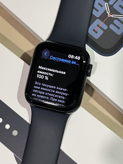 Apple watch se 2 эпл вотч