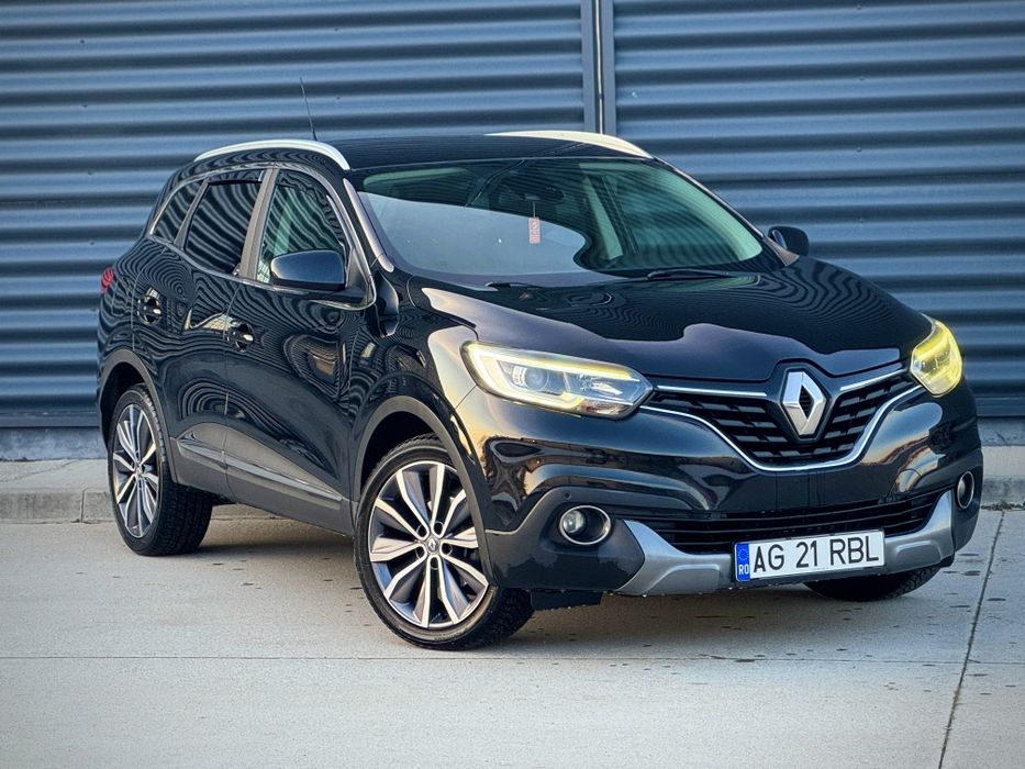Renault Kadjar / 1.5dci / Automat /euro 6