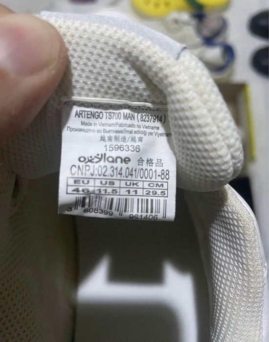 Adidasi/ haine noi, marimi mari, SUPRAPONDERALI !!