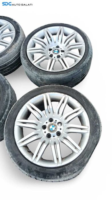 Set 4 Jante Roti Aliaj Style 172 245 40 R19 BMW Seria 7 E65 E66 2001 - 2008 [M9779]